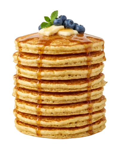 Stack Of Pancakes