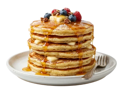 Stack Of Pancakes