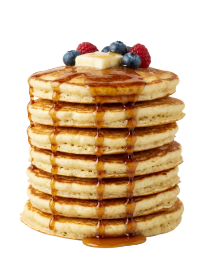 Stack Of Pancakes
