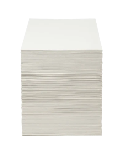 Stack Of White Paper