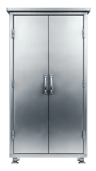 Stainless Steel Cabinet