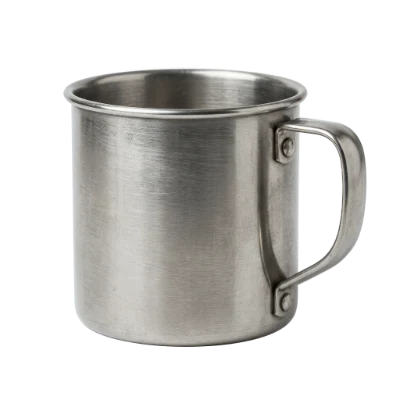 Stainless Steel Camping Mug