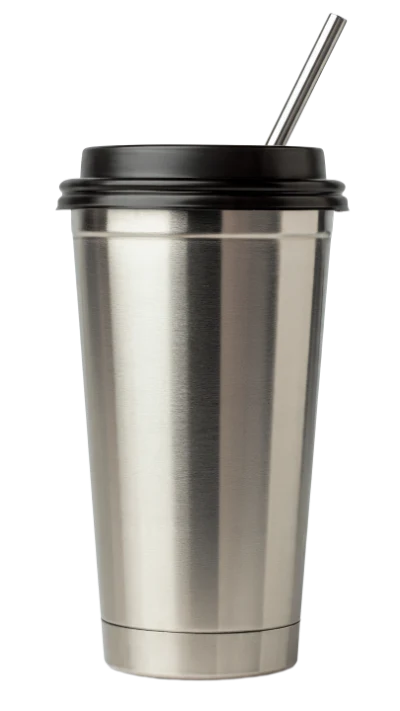 Stainless Steel Coffee Cup