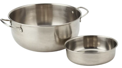 Stainless Steel Cooking Pots