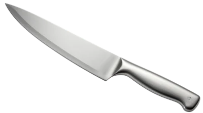 Stainless Steel Kitchen Knife