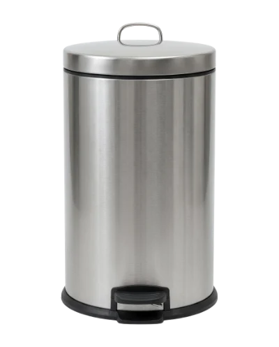 Stainless Steel Pedal Bin