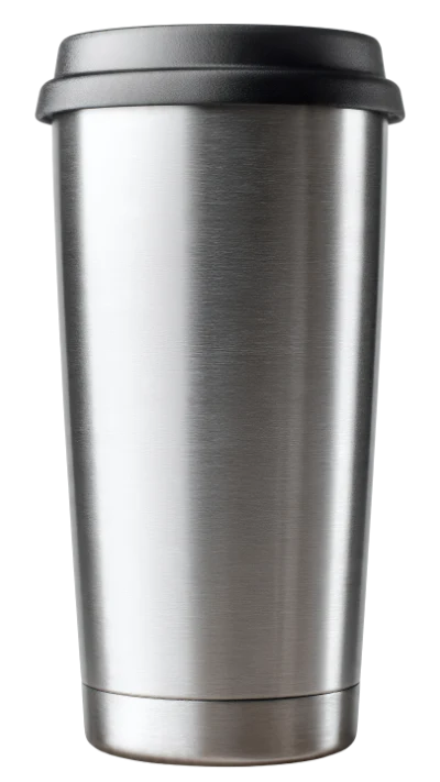 Stainless Steel Travel Mug