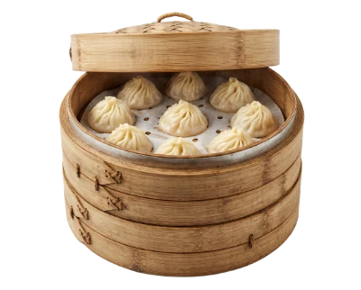 Steamed Soup Dumplings