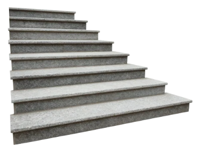Stone Staircase Steps