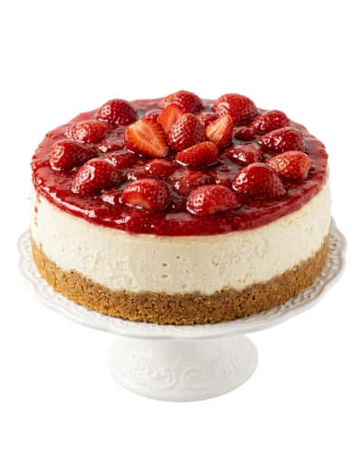Strawberry Cheesecake Dessert