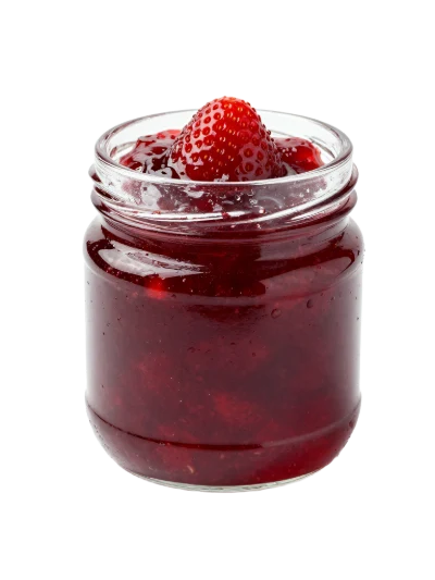 Strawberry Fruit Jam