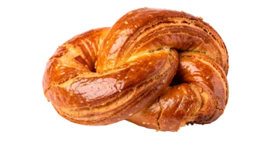 Sweet Braided Pastry