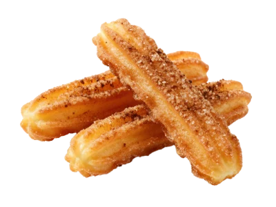 Sweet Fried Churros