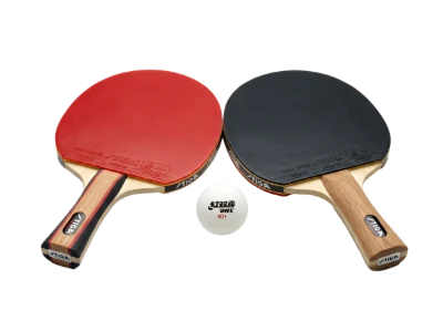 Table Tennis Rackets Set