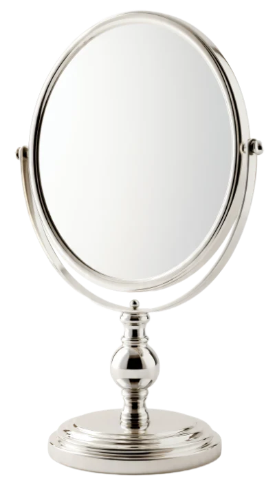 Tabletop Vanity Mirror