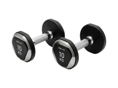 Ten Kilogram Dumbbells