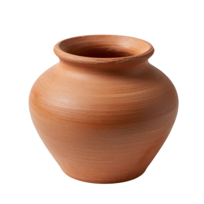 Traditional Clay Pot