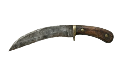 Traditional Kukri Knife
