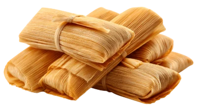 Traditional Mexican Tamales