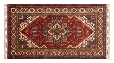 Traditional Persian Area Rug
