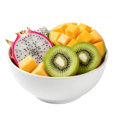 Tropical Fruit Bowl