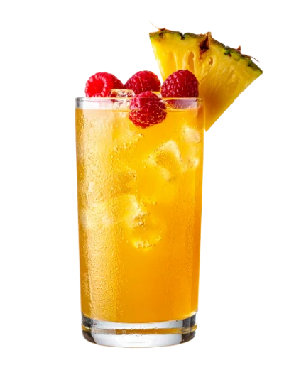 Tropical Fruit Cocktail
