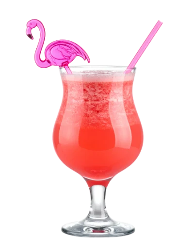Tropical Fruit Cocktail