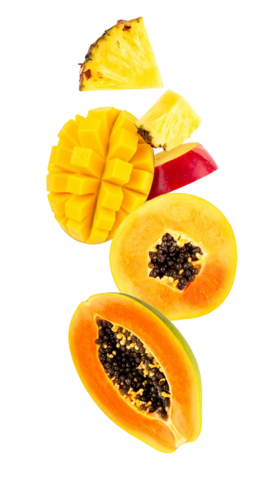 Tropical Fruit Mix