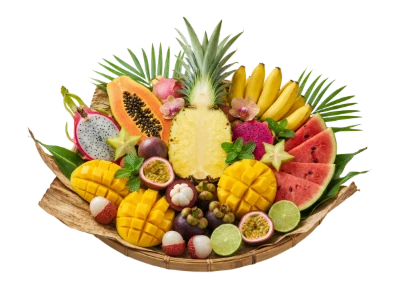 Tropical Fruit Platter