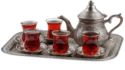 Turkish Tea Set