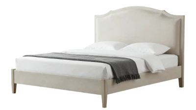 Upholstered Queen Bed Frame