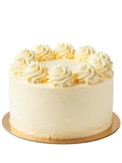 Vanilla Buttercream Cake