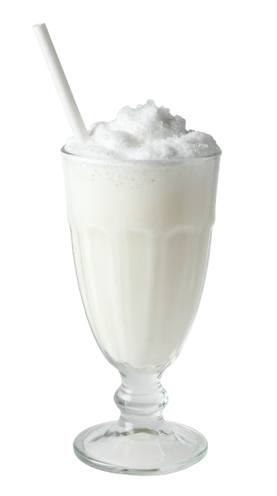 Vanilla Milkshake