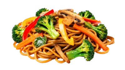 Vegetable Stir Fry Noodles