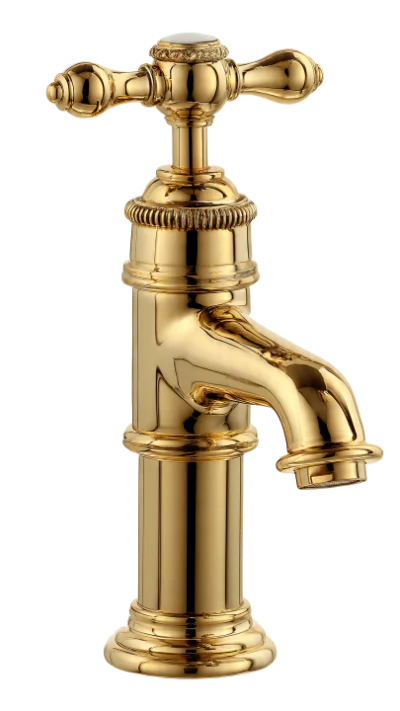 Vintage Gold Faucet