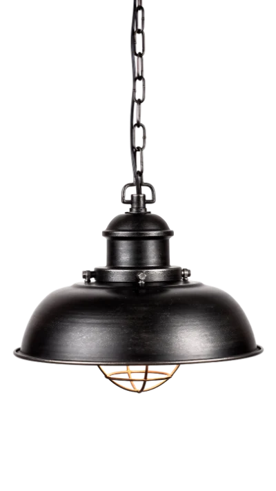 Vintage Industrial Pendant Light
