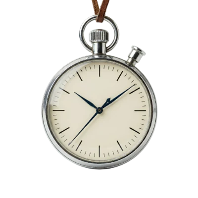 Vintage Metal Stopwatch