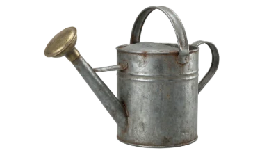 Vintage Metal Watering Can