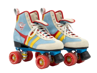 Vintage Roller Skates