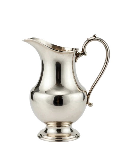 Vintage Silver Pitcher