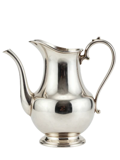 Vintage Silver Pitcher