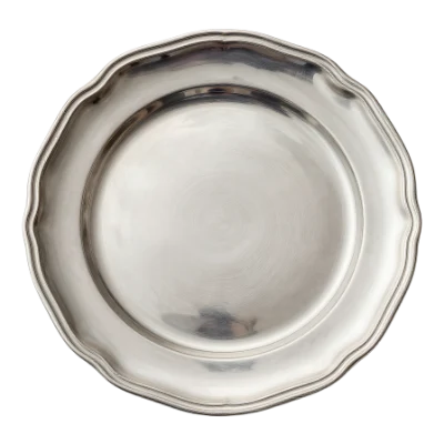 Vintage Silver Plate