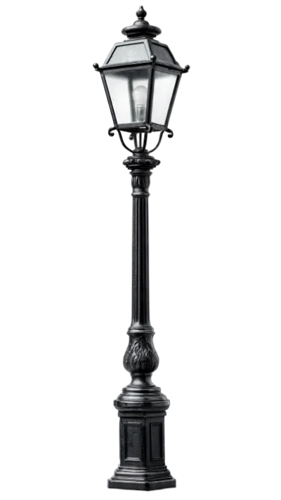 Vintage Street Lamp