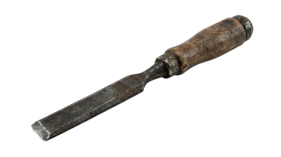 Vintage Wood Chisel