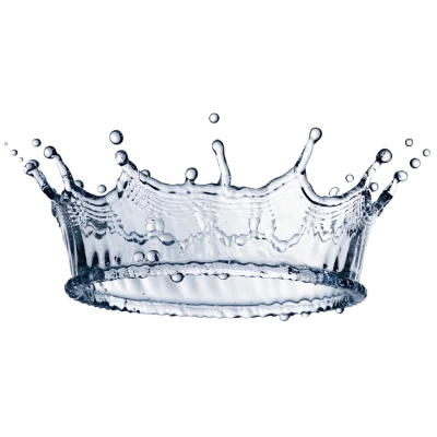 Water Splash Crown