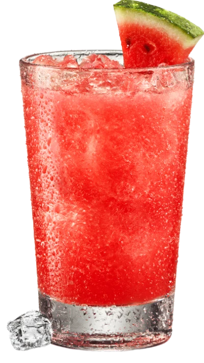 Watermelon Smoothie Drink