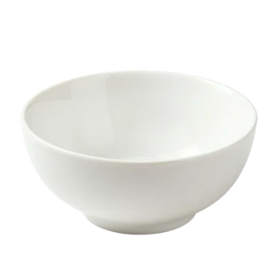 White Ceramic Bowl