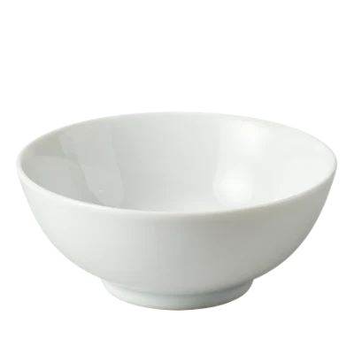 White Ceramic Bowl