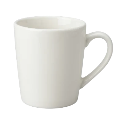 White Ceramic Coffee Mug