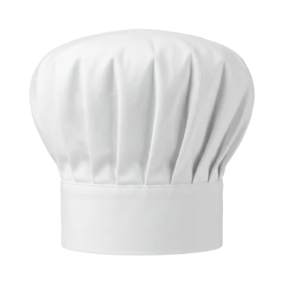 White Chef Hat